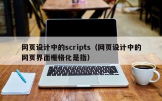 保定网页设计中的scripts（网页设计中的网页界面栅格化是指）